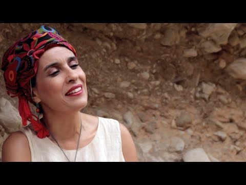 Lamia Bedioui & Σόλης Μπαρκή