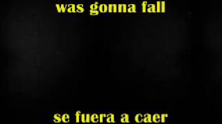 Rey Pila - Ninjas (Inglés-Español)