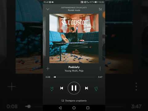 Young Multi, Peja - - - Podziały