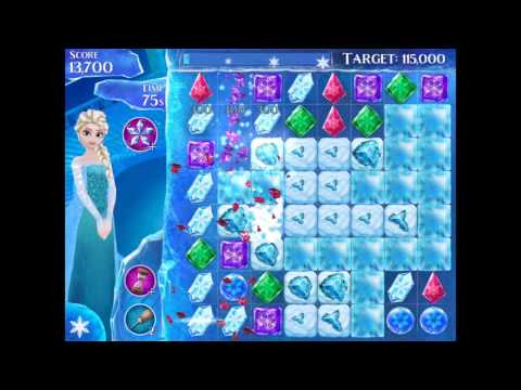 Frozen Free Fall #157