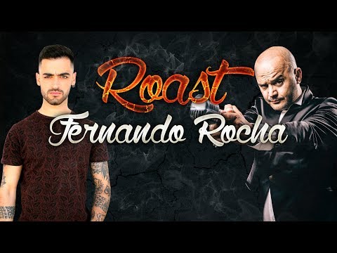 Roast Fernando Rocha  - Alexandre Santos
