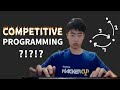 What is Competitive Programming?