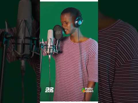 Amnezik The Blacklight | 32 BARZ (Live Session) S1EP4