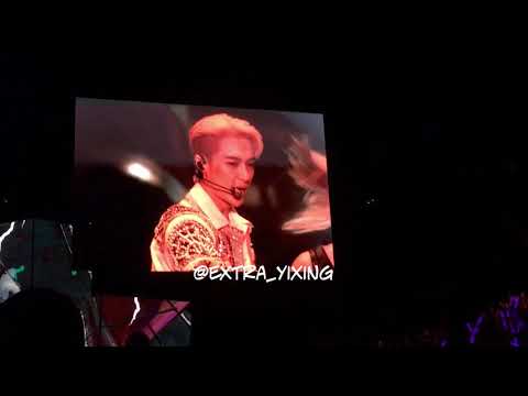 190706 FULL Concert - LAY Zhang Yixing 张艺兴 Grand Line the 1st concert in Shanghai