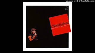 ストリートサンバ/Astrud Gilberto's "Street Samba" Japanese version.