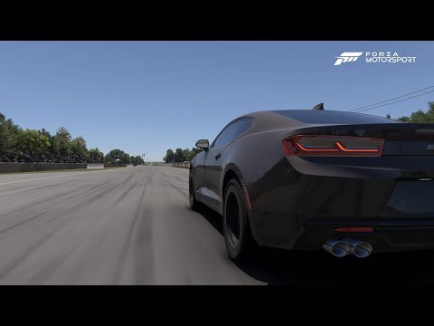 Forza Motorsport 8 | OFFICIAL Drag Lobby Settings