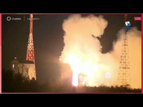 Launch #11 Lift Off! (15secs)