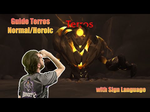 Guide Terros Normal/Heroic - UD (ISL)