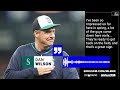 Dan Wilson Highlights Team Chemistry, Positive Camp Vibes for 2026