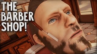 "SWEENEY TODD SIMULATOR 2015!!!" - SWAG (Some Weird Ass Games)