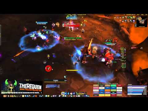 The Requiem vs. General Nazgrim 25 Heroic (Rogue PoV)