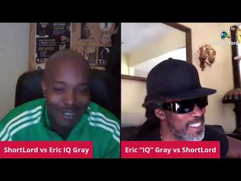 Eric IQ Gray vs ShortLord