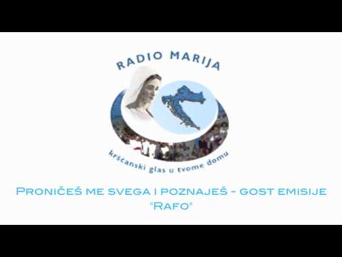 Svjedočanstvo - Rafael Dropulić Rafo