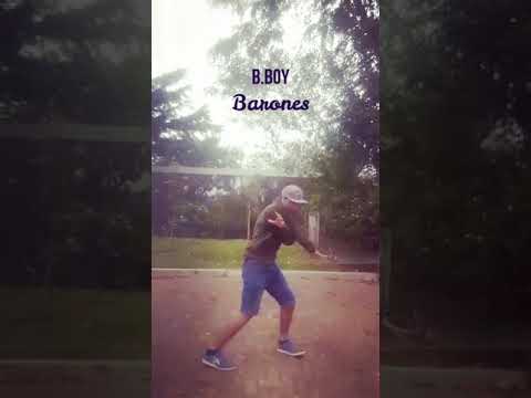 B.boy Barones (Original Bboy Crew)