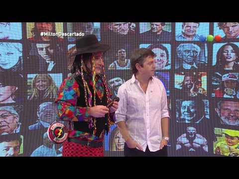 Discarded, Milton Casco sings The Song of War - Uncoded Danger