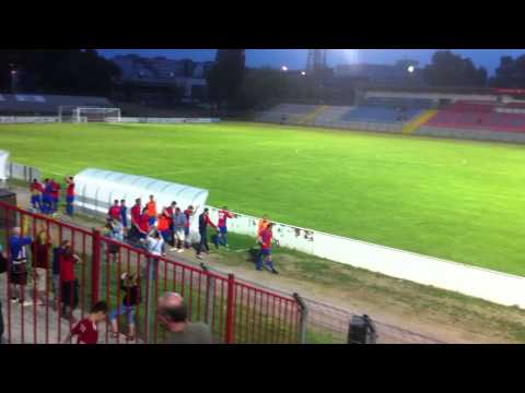 Vasas-Kazincbarcika 2013