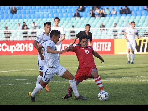 FC Khujand 3-1 Dordoi FC (AFC Cup 2019 : Group Stage)