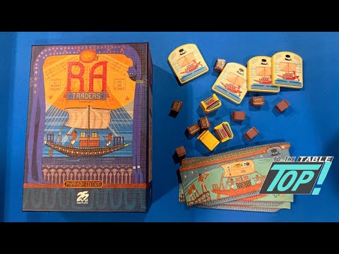 Ra: Traders Expansion