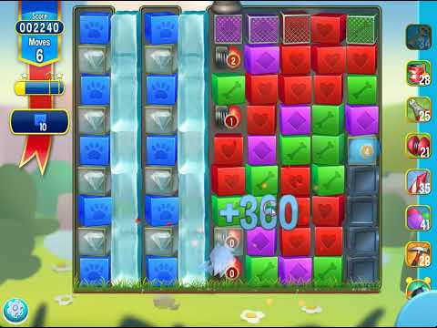 Pet Rescue Saga level 5238 no boosters | PuzzledCubes.site
