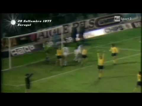 ECC 1977-78 Club Brugges - KuPS