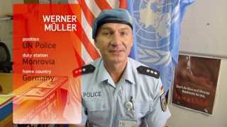 Ask A Peacekeeper - "How did you prepare for your mission?"