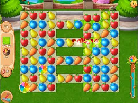 Family Zoo The Story Level 72 - No Boosters (by match3news.com)