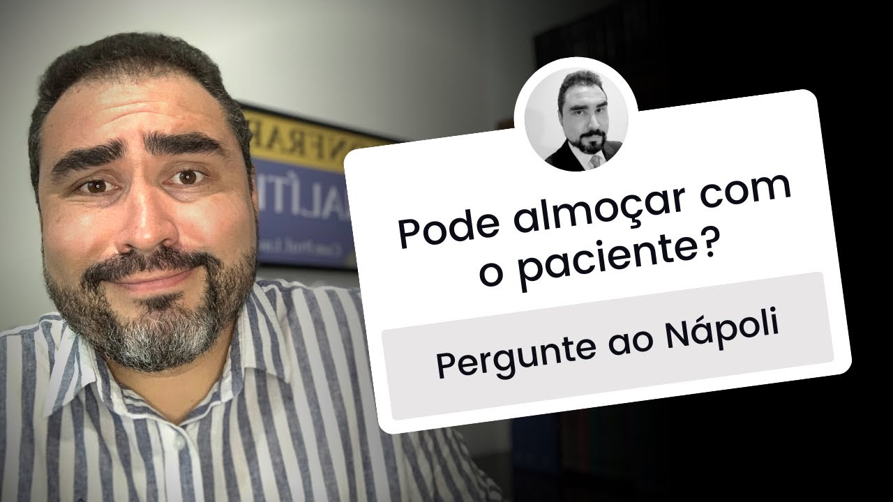 TERAPEUTA PODE SEGUIR PACIENTE NAS REDES SOCIAIS? | Pergunte ao Nápoli