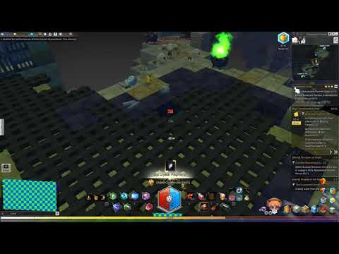 Abandoned Charnel House - All Golden Chest Locations - Maple Story 2