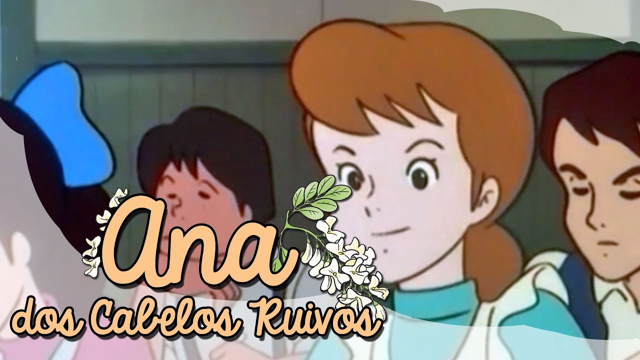 Anne of Green Gables : Επεισόδιο 14 (Πορτογαλικά)