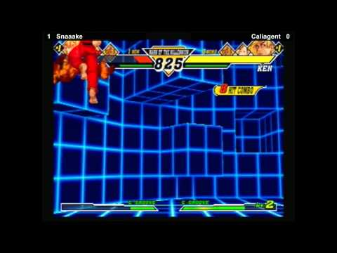CVS2 @ 2 Old 2 Furious: Hypest Fighting - Caliagent vs SNAAAKE (Finals)