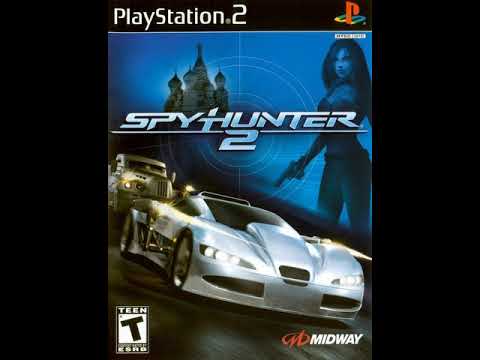 Spy Hunter 2 (2003) Sony Playstation 2 BGM