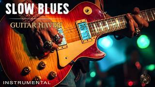 Download lagu 🌧️ The Rain That Still Remembers | Deep Emotional Slow Blues Guitar 2 Hours mp3