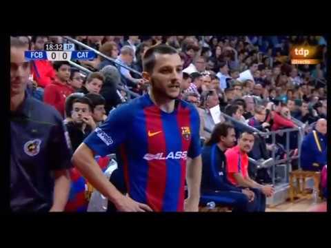 2016-17 29 Barca - Catgas