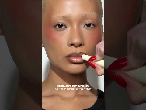 Squirt Plumping Gloss Stick, Clear , 2.3 g / .08 oz