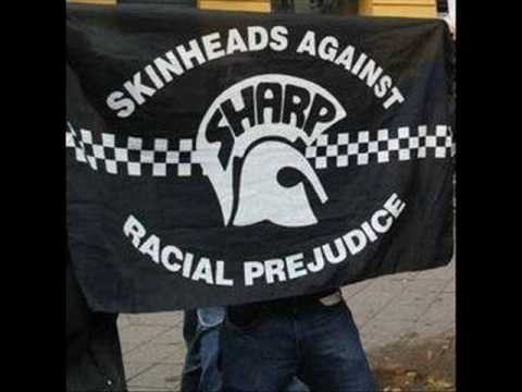 SKIN HEADS!!   SHARP!!!