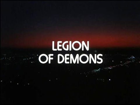 Circle Of Fear (TV 1973) :01x18 - Legion Of Demons