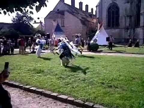 danse des indiens 2
