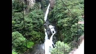 preview picture of video 'Pailón del Diablo (Baños de Ambato, Ecuador)'