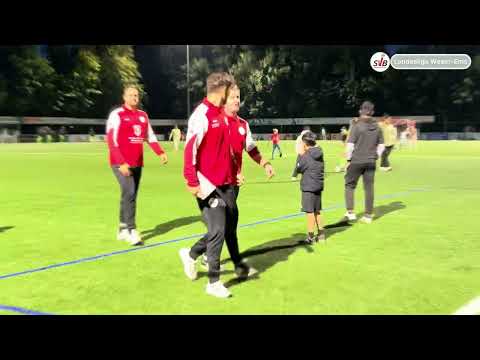 Heimspiel - SV Brake - GW Firrel - 05. September 2025