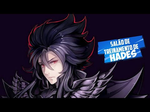 Saint Seiya Awakening - SALÃO DE TREINAMENTO DE DE HADES (Completo)