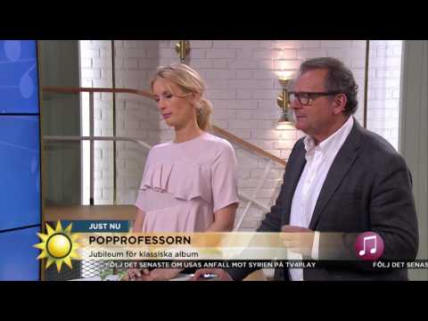 "Har du varit hos en terapeut Janne?" - Nyhetsmorgon (TV4)