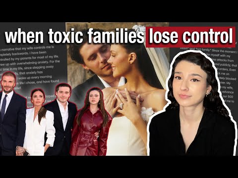 What Brooklyn Beckham just revealed about family estrangement