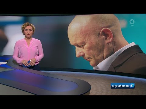 tagesthemen 22:30 Uhr, 06.02.2020