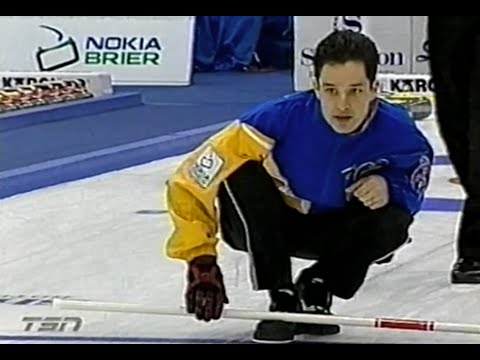 2004 Brier Page Playoff - Ferbey vs Dacey