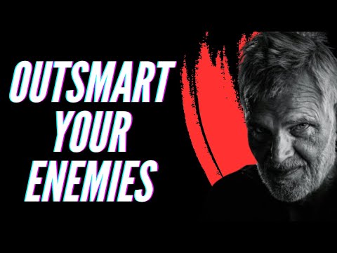 Uncover the wisdom of past masters: sneaky strategies to outsmart your enemies