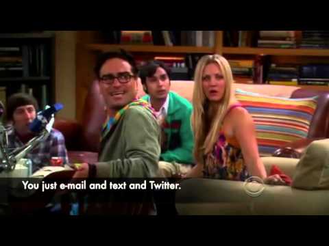 The Big Bang Theory s4e1 with subtitle