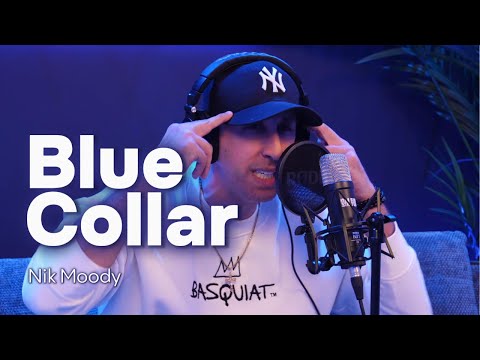 Nik Moody - Blue Collar - NOM Studio Session