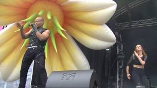 T-Spoon - No time to waste (Live @ Return to the 90&#39;s, Amsterdam)