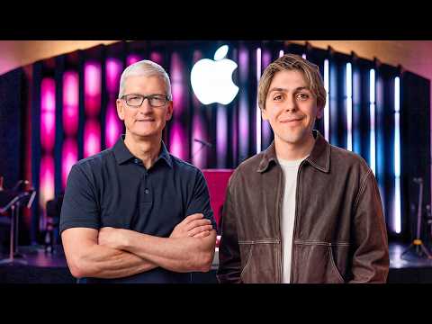 Masa Depan Apple: Tim Cook Tegaskan iPhone Akan Tetap Menjadi Pusat Ekosistem Digital Manusia