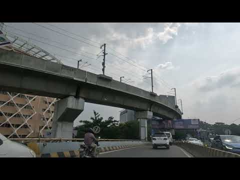 JNTU to Hi-Tech City Cyber Towers-Hyderabad on 01.09.2023-Telangana-India